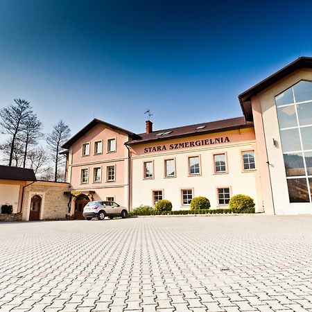 Hotel Stara Szmergielnia Bielsko-Biala Luaran gambar