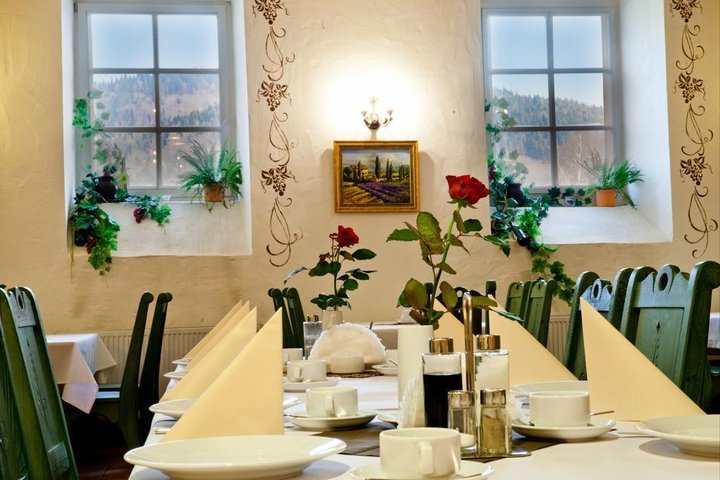 Hotel Stara Szmergielnia Bielsko-Biala Luaran gambar