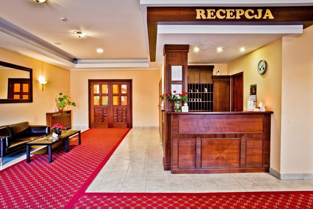 Hotel Stara Szmergielnia Bielsko-Biala Luaran gambar
