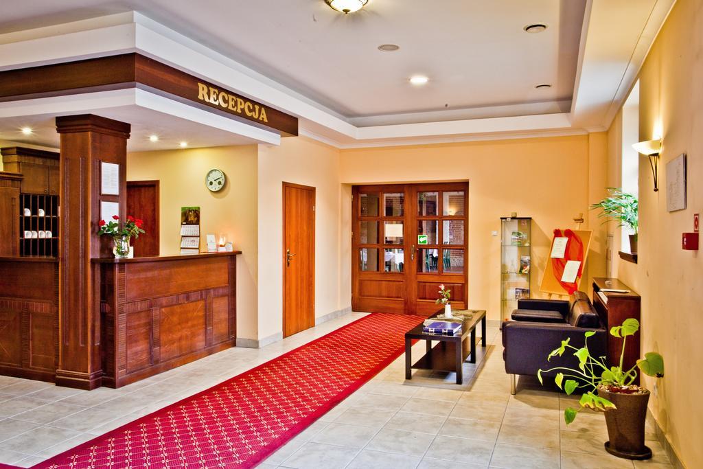 Hotel Stara Szmergielnia Bielsko-Biala Luaran gambar