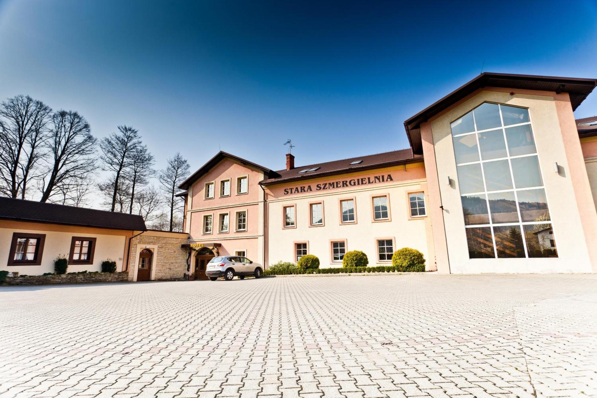 Hotel Stara Szmergielnia Bielsko-Biala Luaran gambar