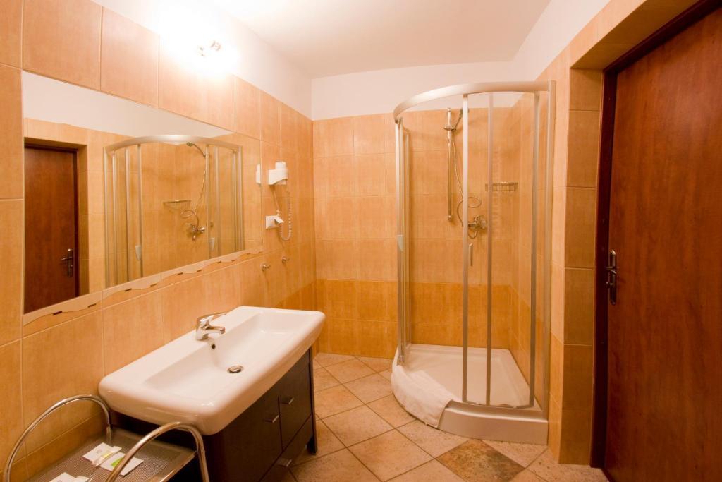 Hotel Stara Szmergielnia Bielsko-Biala Bilik gambar