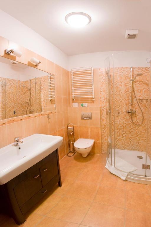 Hotel Stara Szmergielnia Bielsko-Biala Bilik gambar